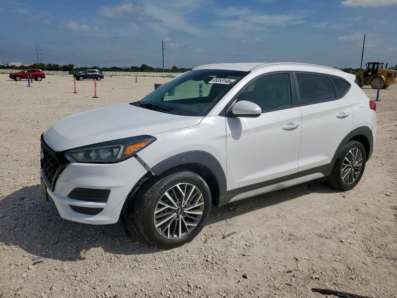  HYUNDAI TUCSON 2019 Biały