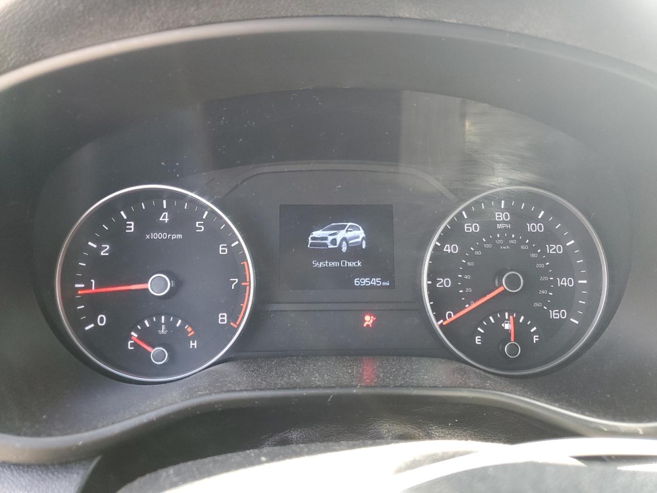 2020 Kia Sportage S VIN: KNDP63AC5L7648159 Lot: 60484065