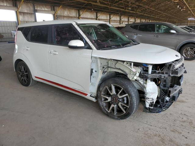  KIA SOUL 2020 Белы
