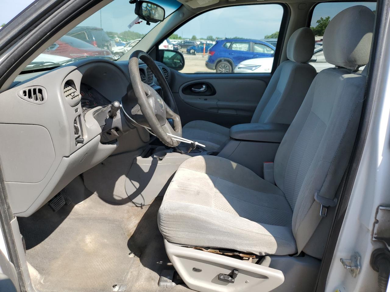 2008 Chevrolet Trailblazer Ls VIN: 1GNDT13S082137961 Lot: 66211985