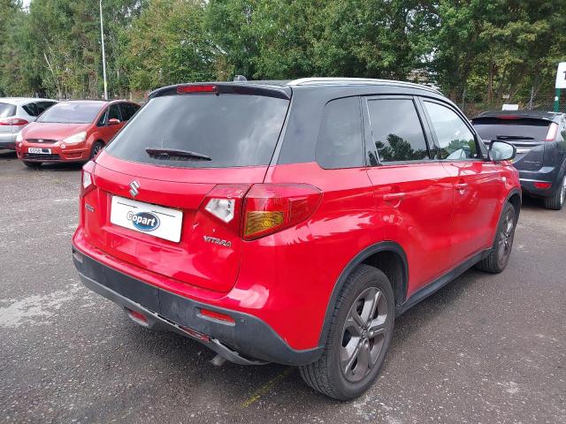 2016 SUZUKI VITARA SZ-T 