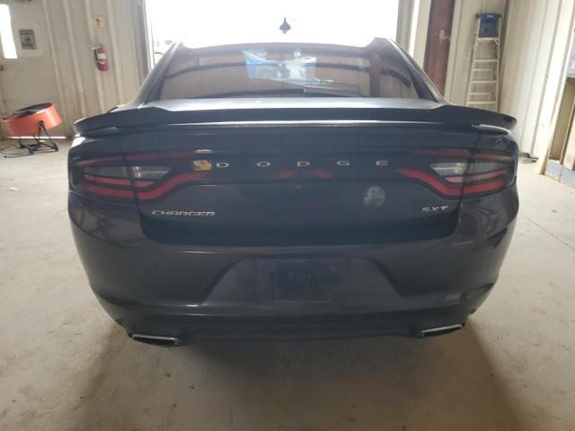  DODGE CHARGER 2017 Черный