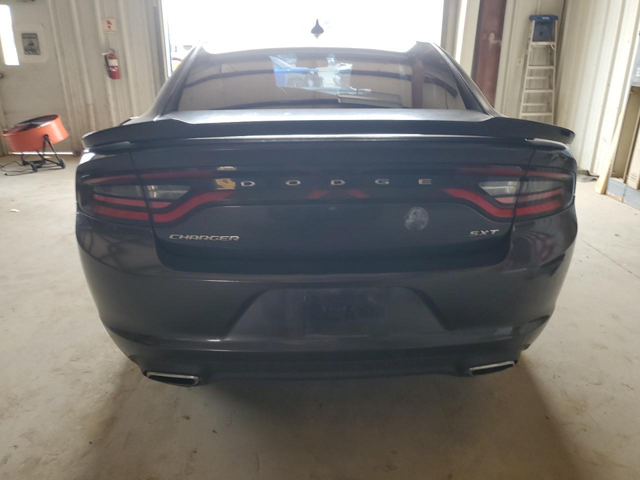 2017 Dodge Charger Sxt VIN: 2C3CDXHG4HH528194 Lot: 65141475