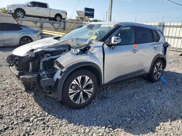  NISSAN ROGUE 2023 Srebrny