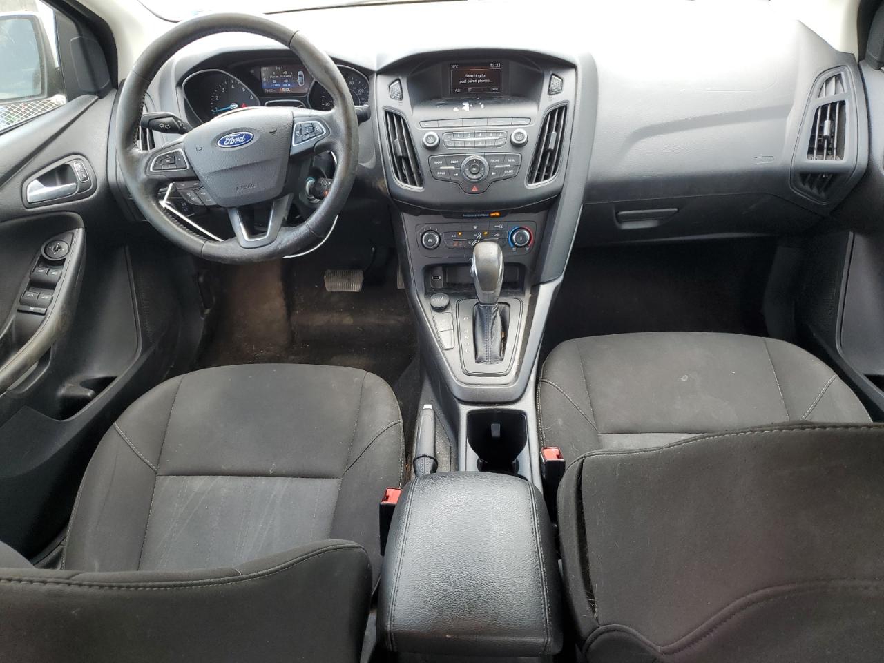 2018 Ford Focus Se VIN: 1FADP3F27JL321207 Lot: 64191595