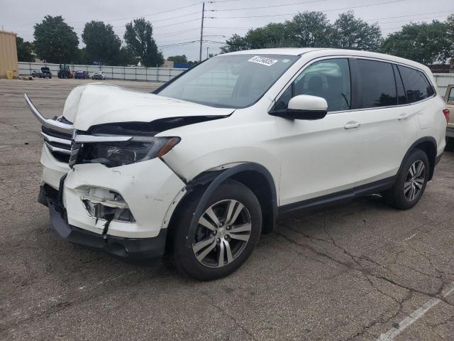 2016 Honda Pilot Exl
