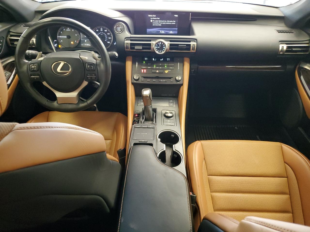 2020 Lexus Rc 300 VIN: JTHD85EC0L5005814 Lot: 64190475