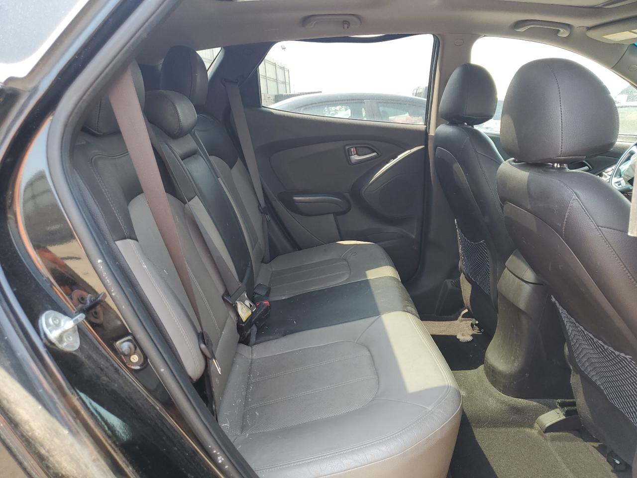 2012 Hyundai Tucson Gls VIN: KM8JU3AC1CU361572 Lot: 64107975
