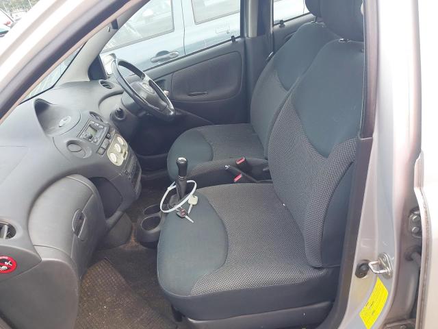 2004 TOYOTA YARIS T SP
