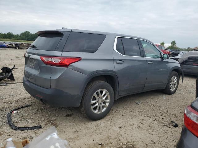  CHEVROLET TRAVERSE 2020 Gray