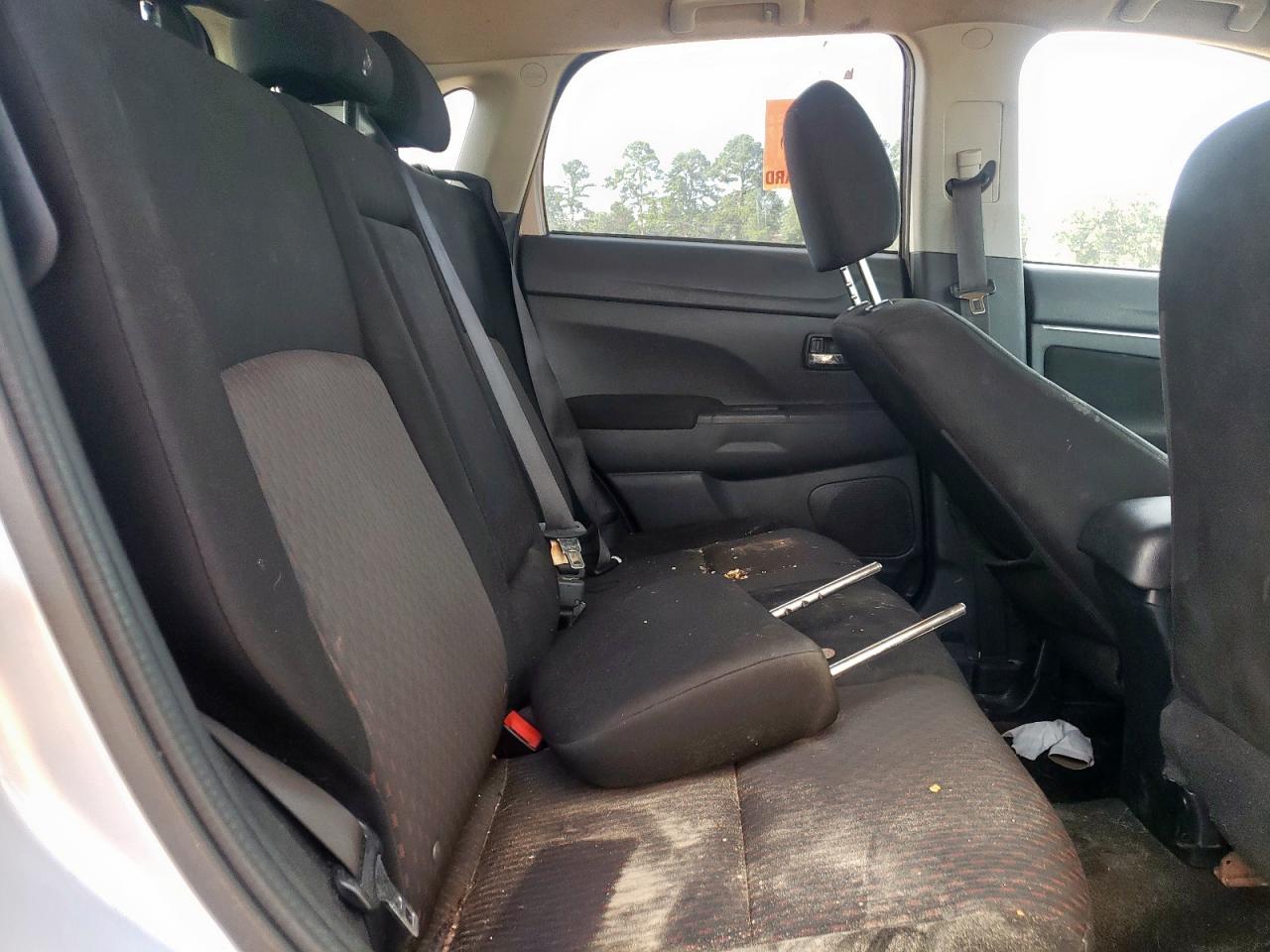 2017 Mitsubishi Outlander Sport Es VIN: JA4AP3AUXHZ065264 Lot: 62930545