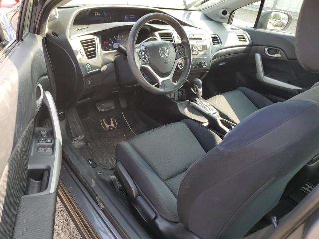 Coupet HONDA CIVIC 2014 Gray