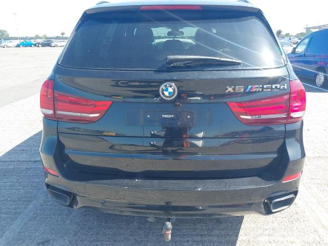 2018 BMW X5 M50D AU