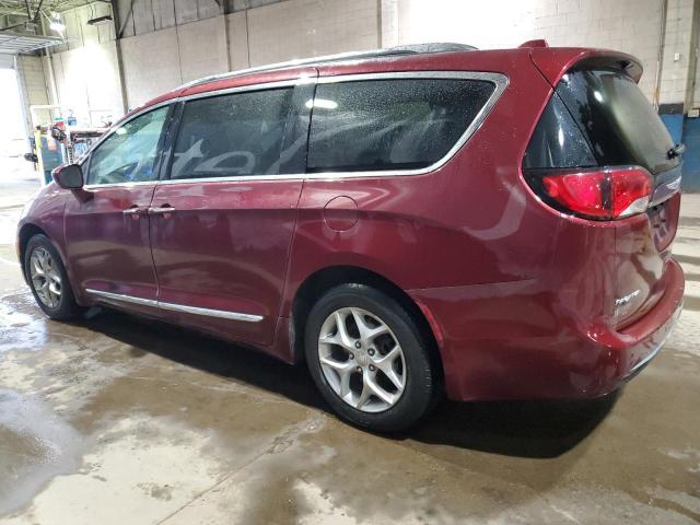  CHRYSLER PACIFICA 2019 Бургунди