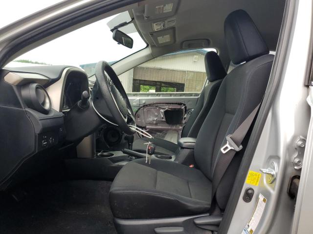  TOYOTA RAV4 2015 Silver