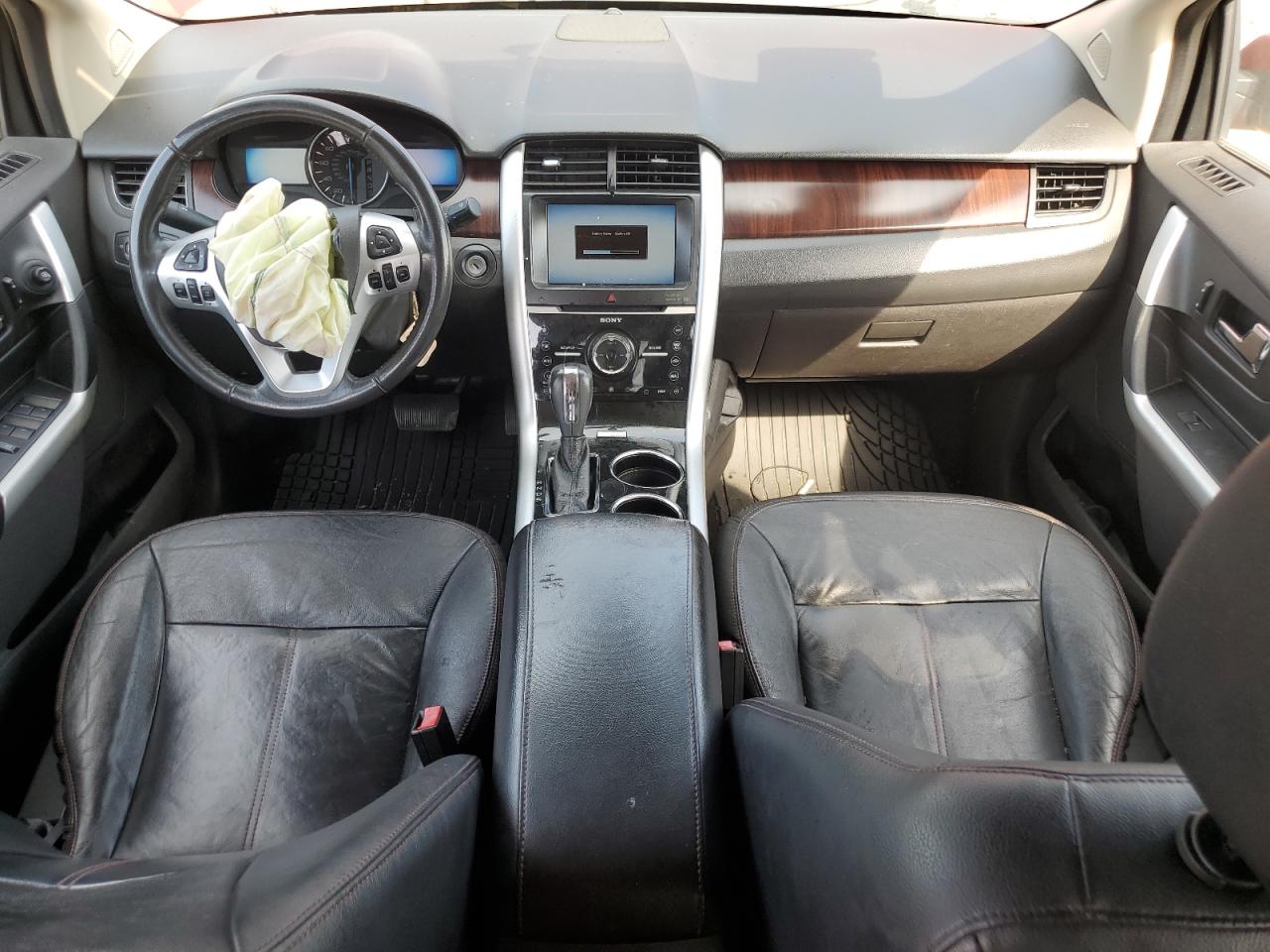 2013 Ford Edge Limited VIN: 2FMDK4KC2DBB46393 Lot: 65704675