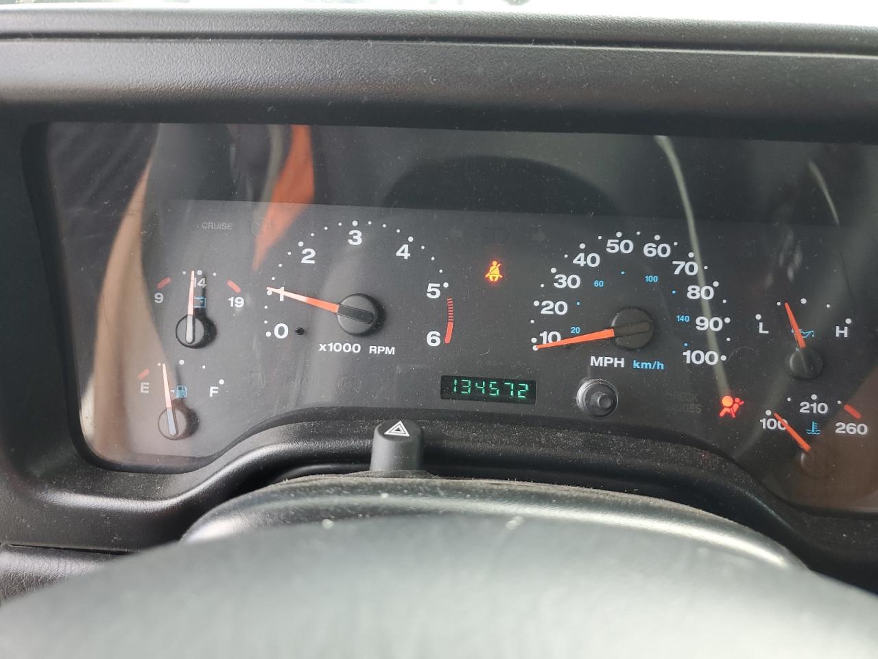 2006 Jeep Wrangler / Tj Rubicon VIN: 1J4FA69S26P759113 Lot: 65076955