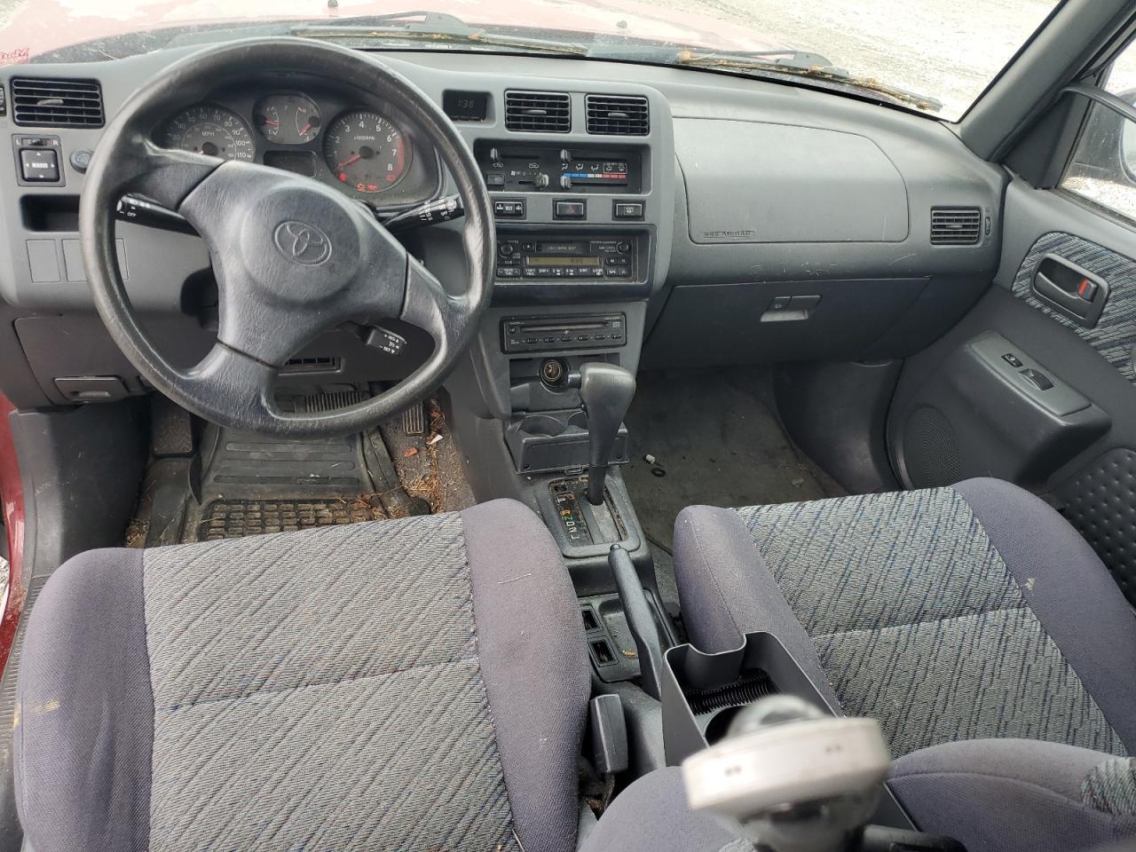 1999 Toyota Rav4 VIN: JT3HP10V4X7134967 Lot: 63659105