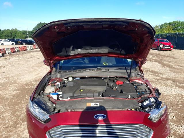2016 FORD MONDEO TIT