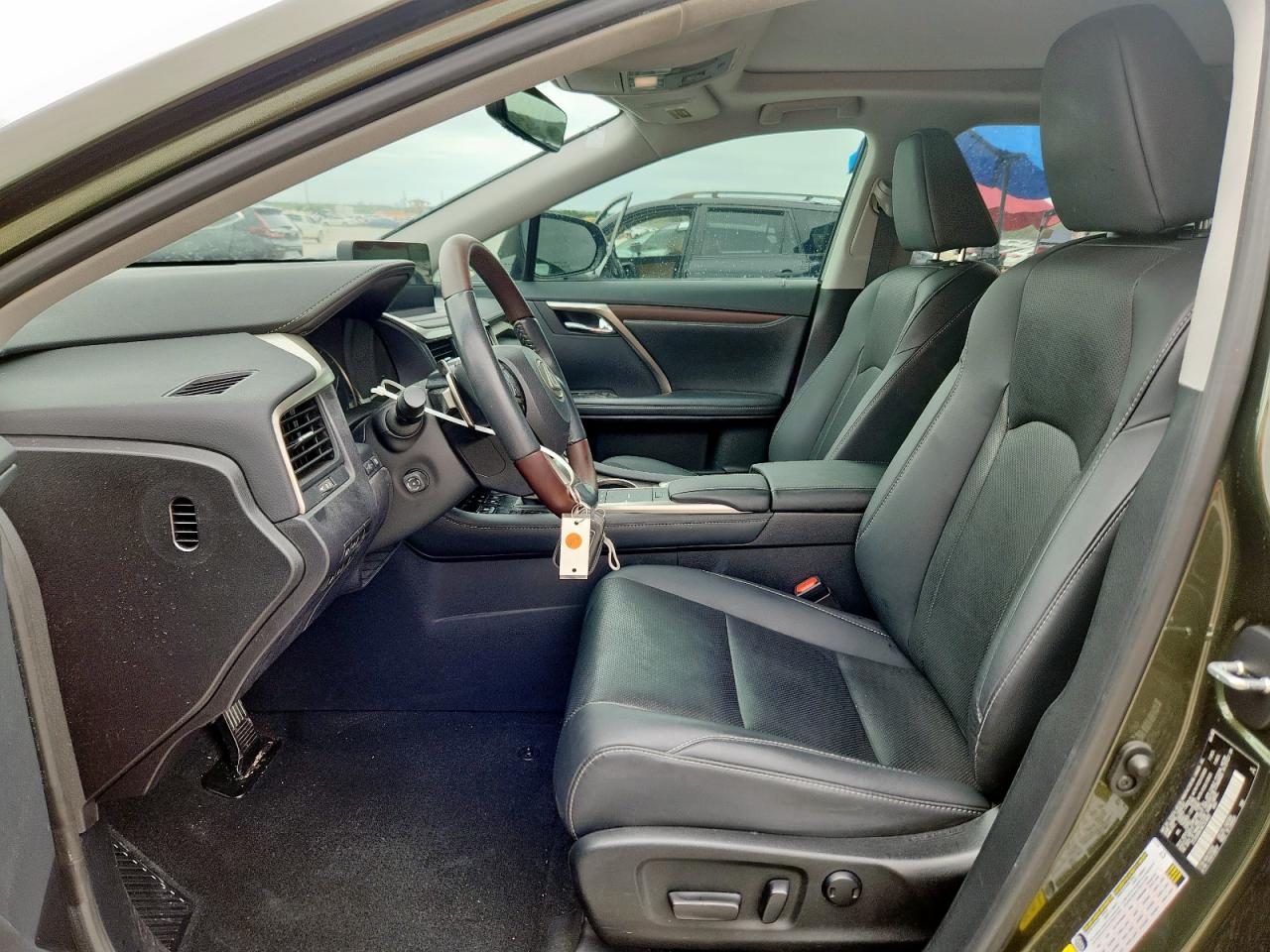 2022 Lexus Rx 350 VIN: 2T2HZMDA1NC353892 Lot: 63319135