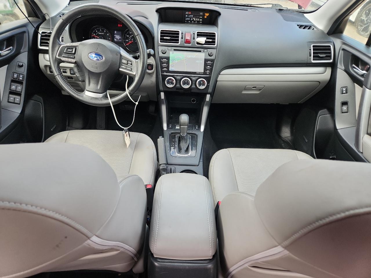 2016 Subaru Forester 2.5I Touring VIN: JF2SJAXC0GH560318 Lot: 65273545