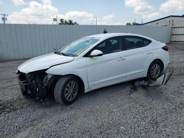  HYUNDAI ELANTRA 2019 White