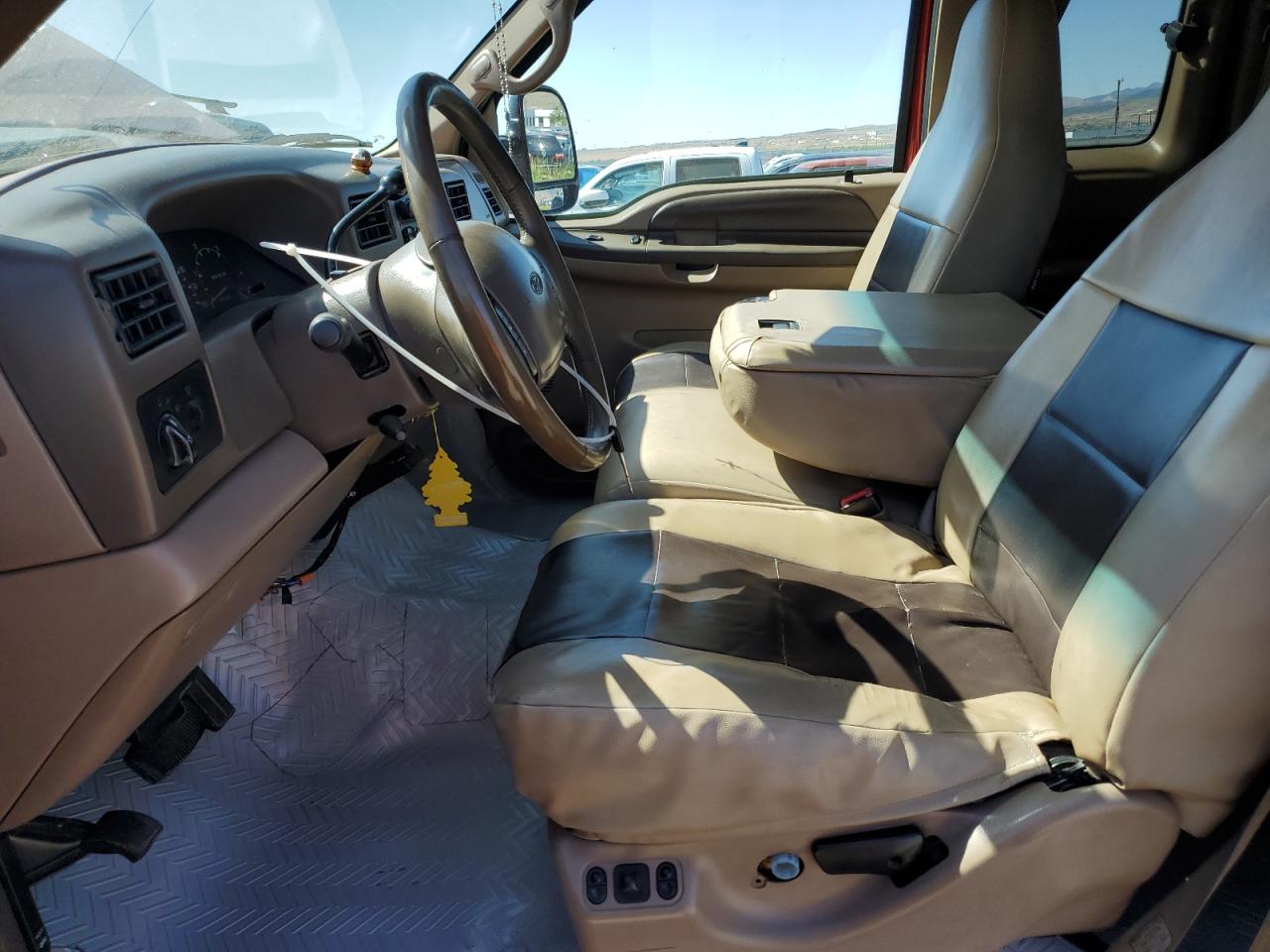 1999 Ford F350 Srw Super Duty VIN: 1FTSX31F1XEA41923 Lot: 64498775