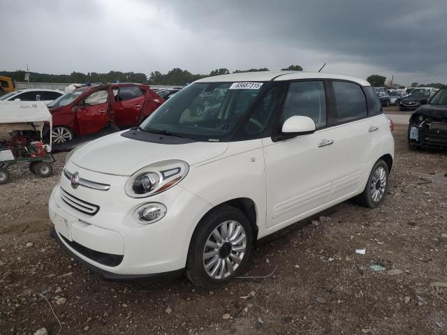  FIAT 500 2014 Biały