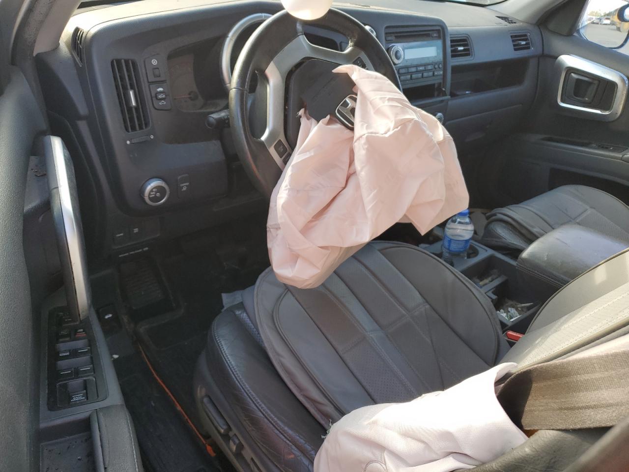 2008 Honda Ridgeline Rtl VIN: 2HJYK16598H502367 Lot: 62737205
