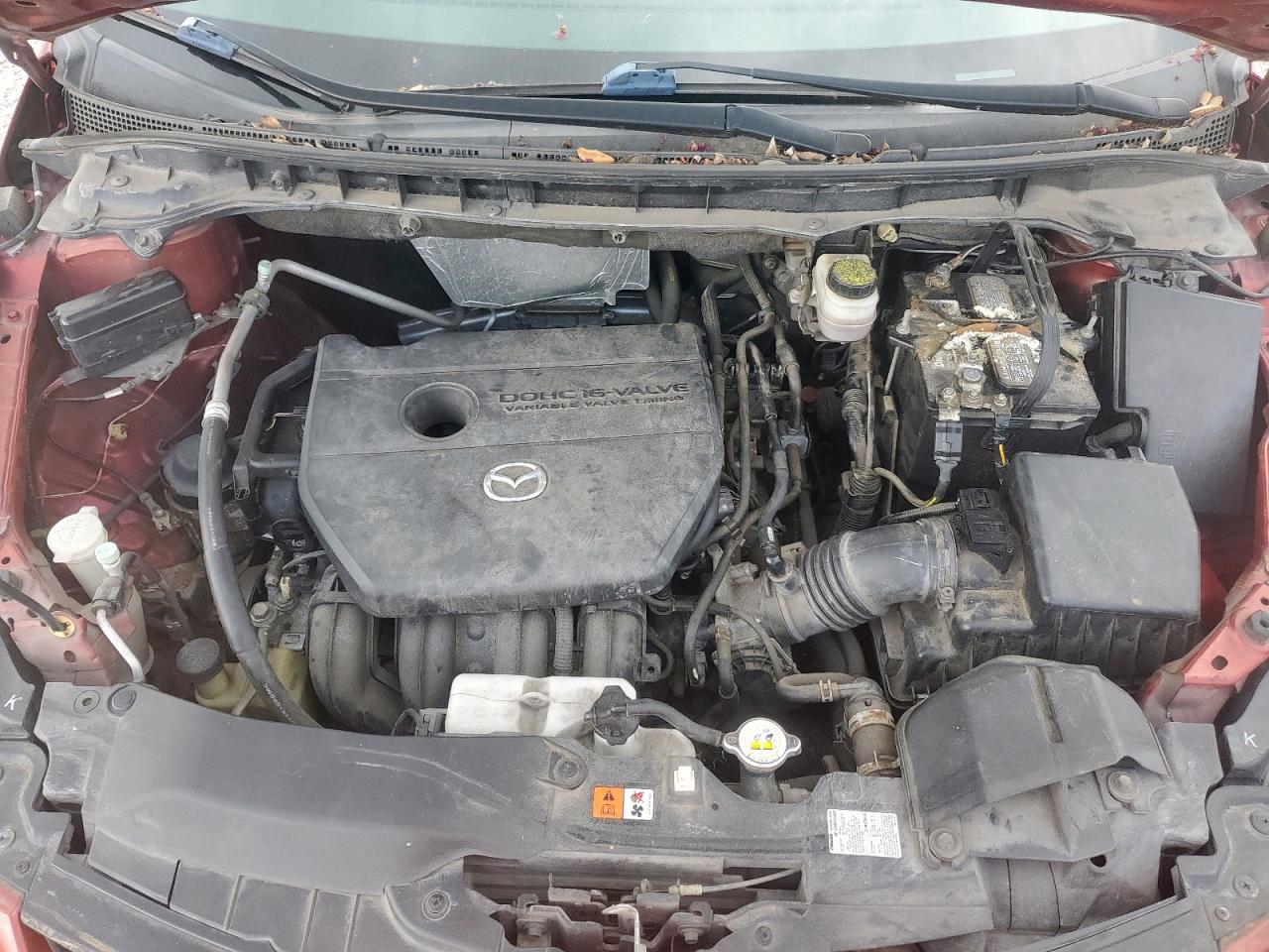 2010 Mazda Cx-7 VIN: JM3ER2W50A0334614 Lot: 64031895