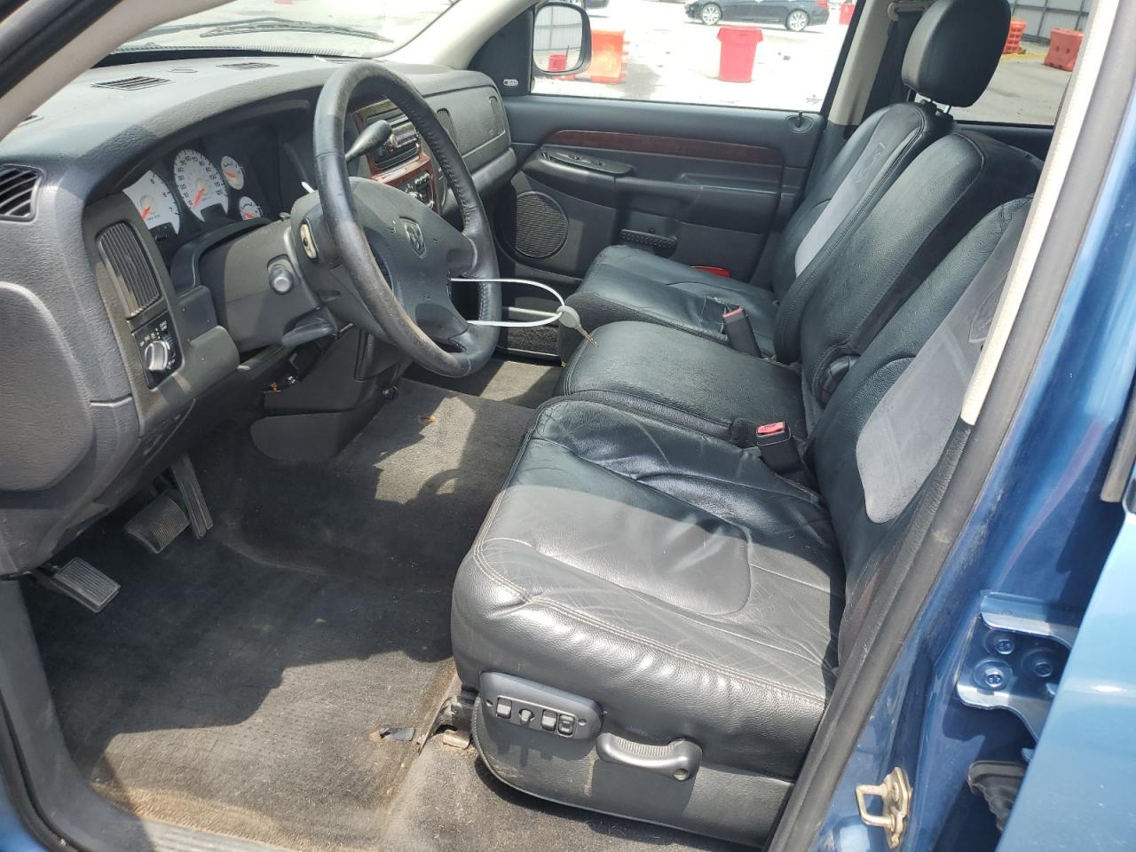 2003 Dodge Ram 1500 St VIN: 1D7HU18D43J679182 Lot: 63109225