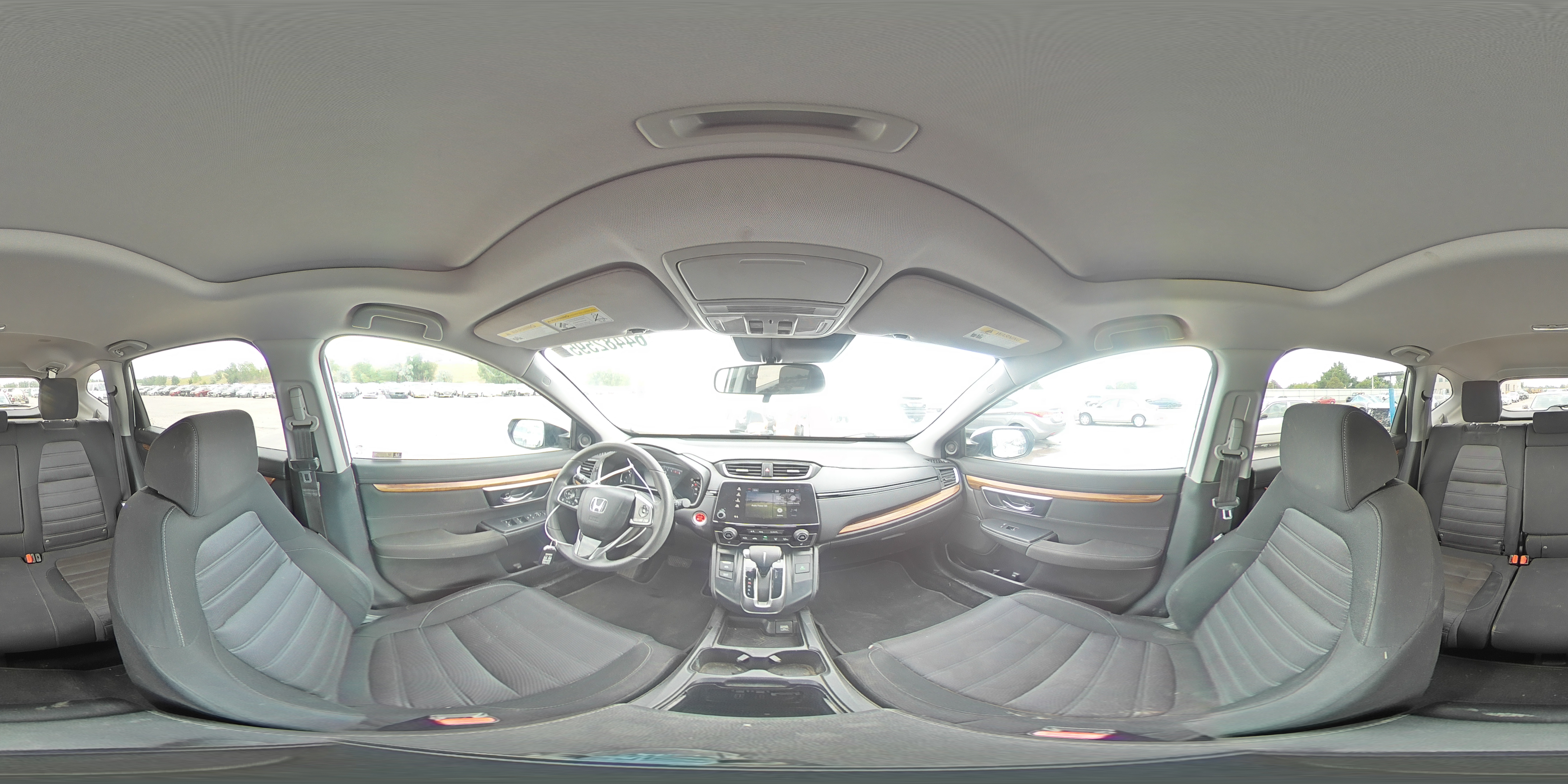 2018 Honda Cr-V Ex VIN: 2HKRW1H50JH517556 Lot: 64482595