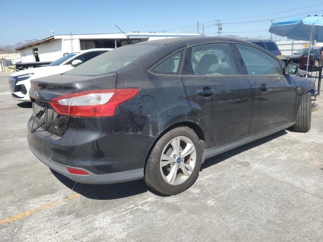  FORD FOCUS 2014 Czarny