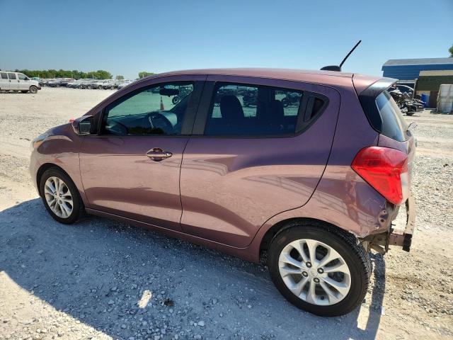  CHEVROLET SPARK 2019 Burgundy