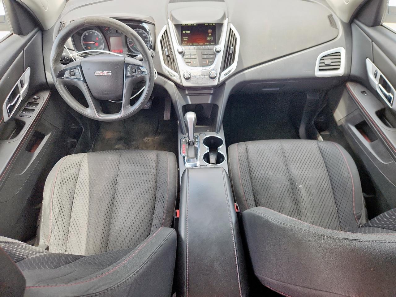 2015 GMC Terrain Sle VIN: 2GKALMEK5F6307729 Lot: 64831225