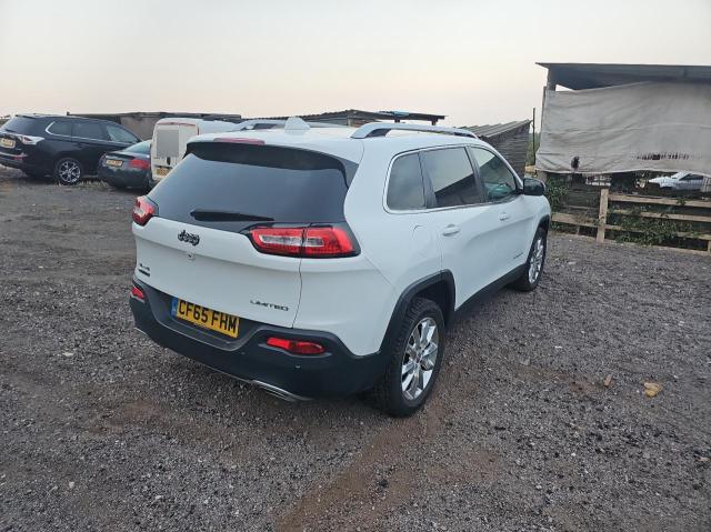 2015 JEEP CHEROKEE L