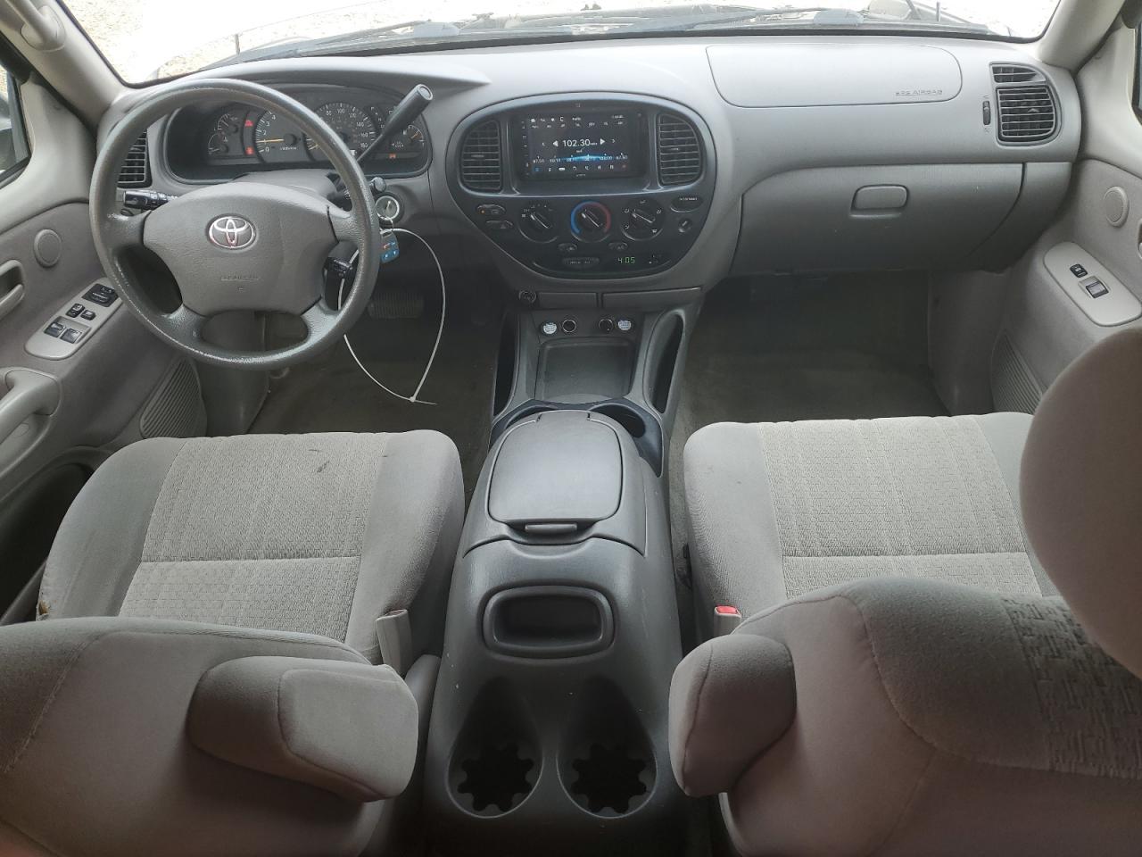 2003 Toyota Tundra Access Cab Sr5 VIN: 5TBBT441X3S334413 Lot: 63842955