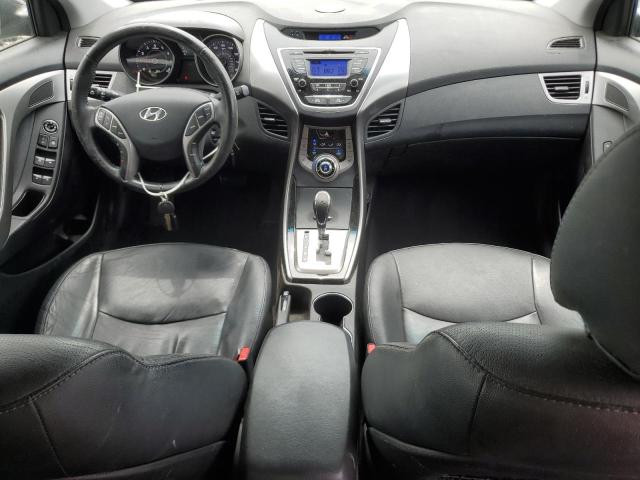 HYUNDAI ELANTRA 2013 Black