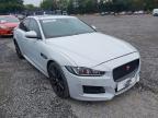 2015 JAGUAR XE R-SPORT for sale at Copart WOLVERHAMPTON
