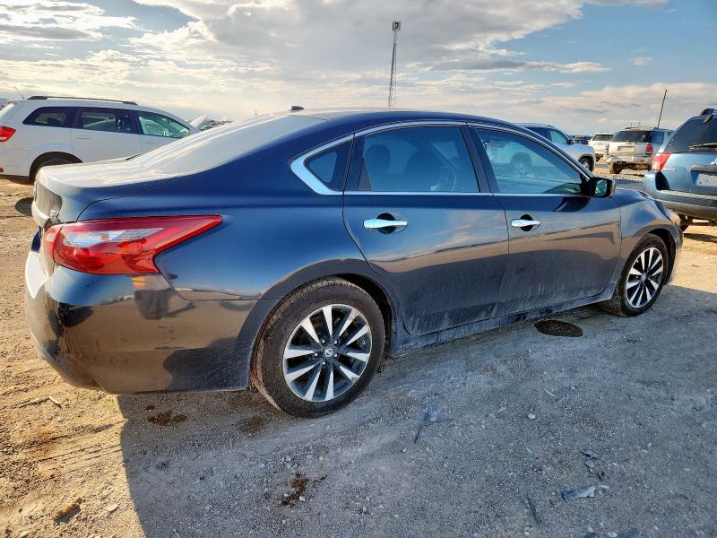  NISSAN ALTIMA 2018 Серый