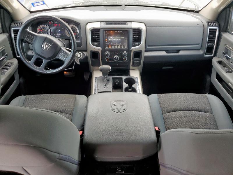  RAM 1500 2013 Czarny