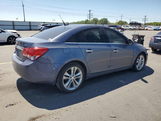  CHEVROLET CRUZE 2013 Granatowy