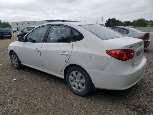 2009 HYUNDAI ELANTRA GLS  