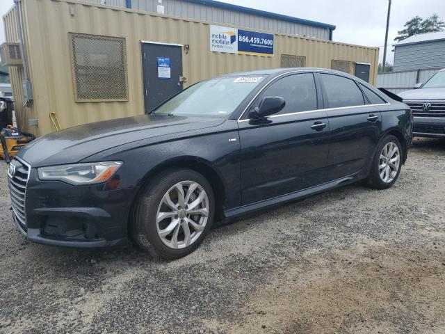  AUDI A6 2018 Black