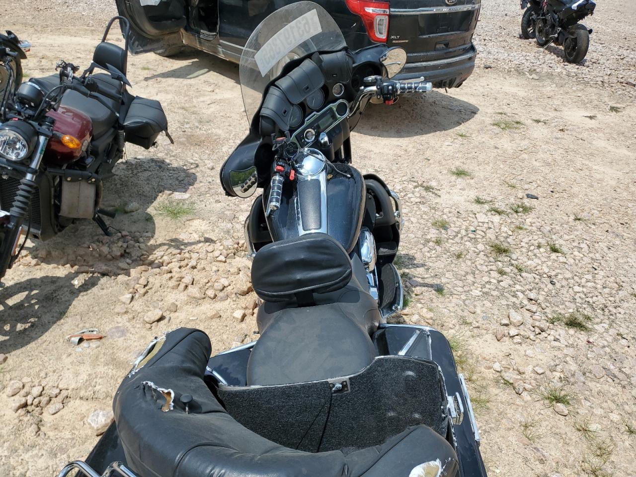 2009 Harley-Davidson Flhtp VIN: 1HD1FMM199Y635034 Lot: 63197365