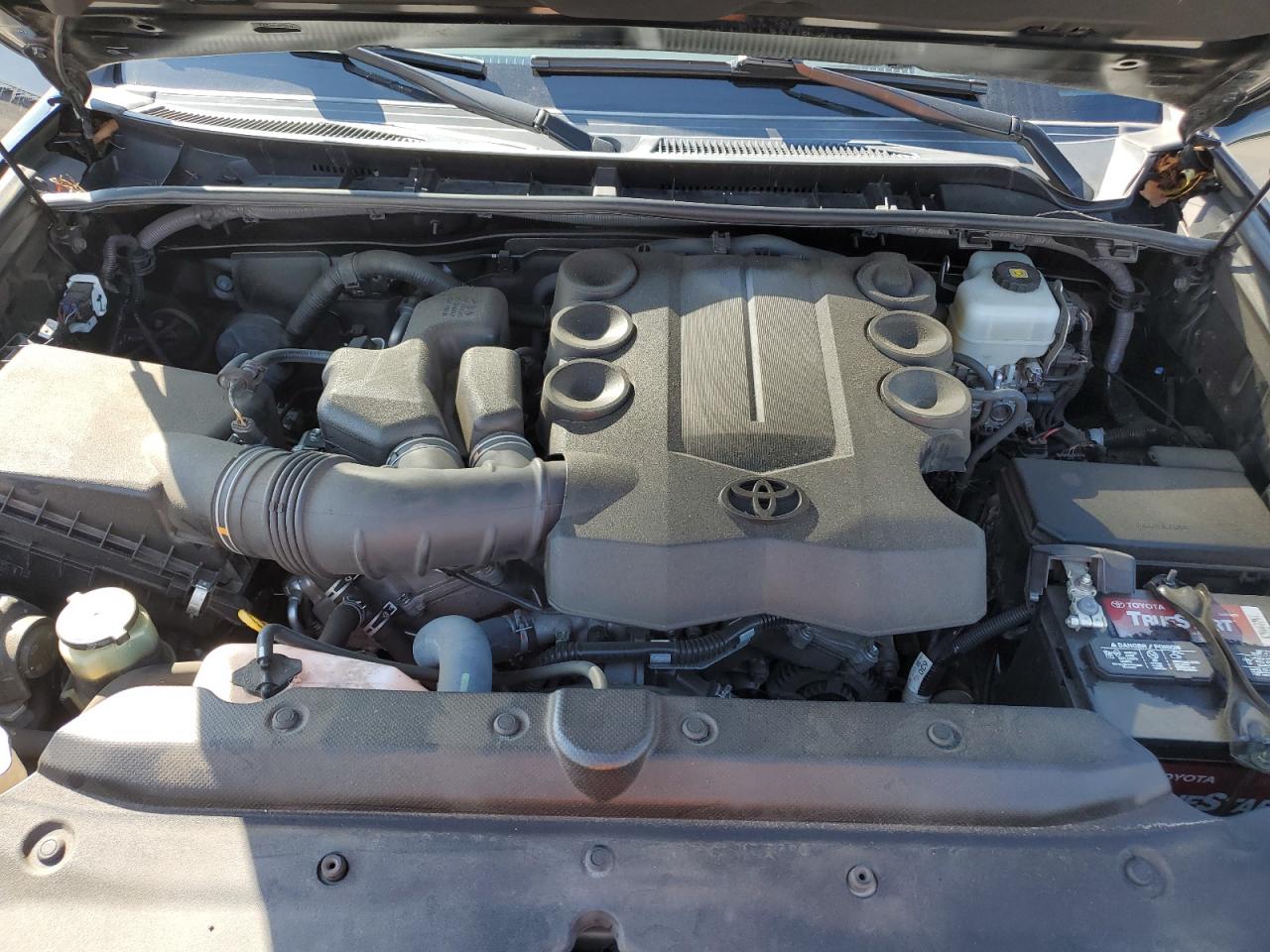 2018 Toyota 4Runner Sr5/Sr5 Premium VIN: JTEBU5JR7J5571279 Lot: 64303215