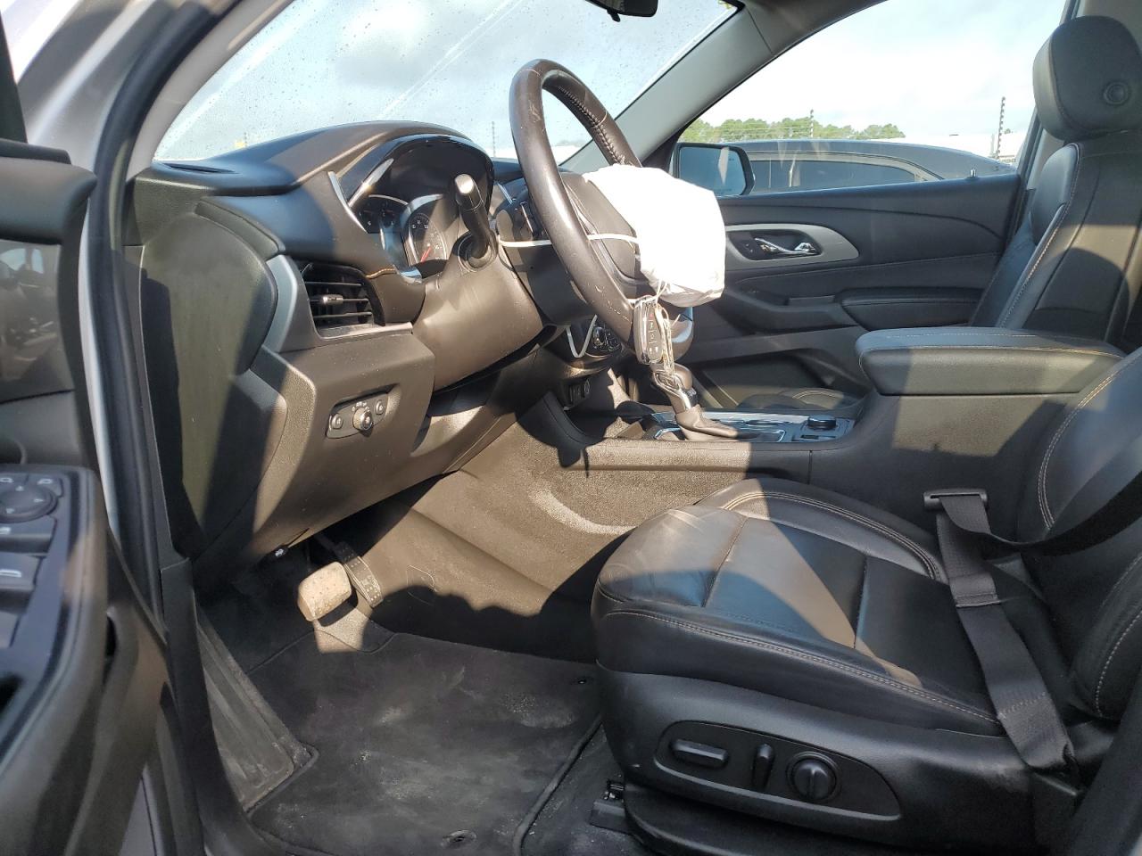 2021 Chevrolet Traverse Lt VIN: 1GNEVHKW0MJ257061 Lot: 63648405