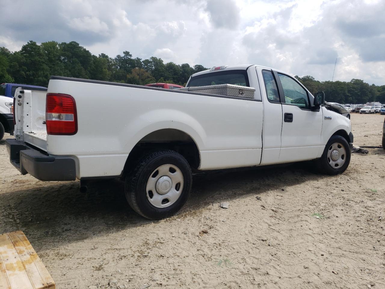 2007 Ford F150 VIN: 1FTRF12207NA62036 Lot: 66921095