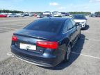 2012 AUDI A6 S LINE for sale at Copart SANDTOFT