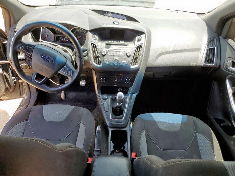  FORD FOCUS 2017 Угольный